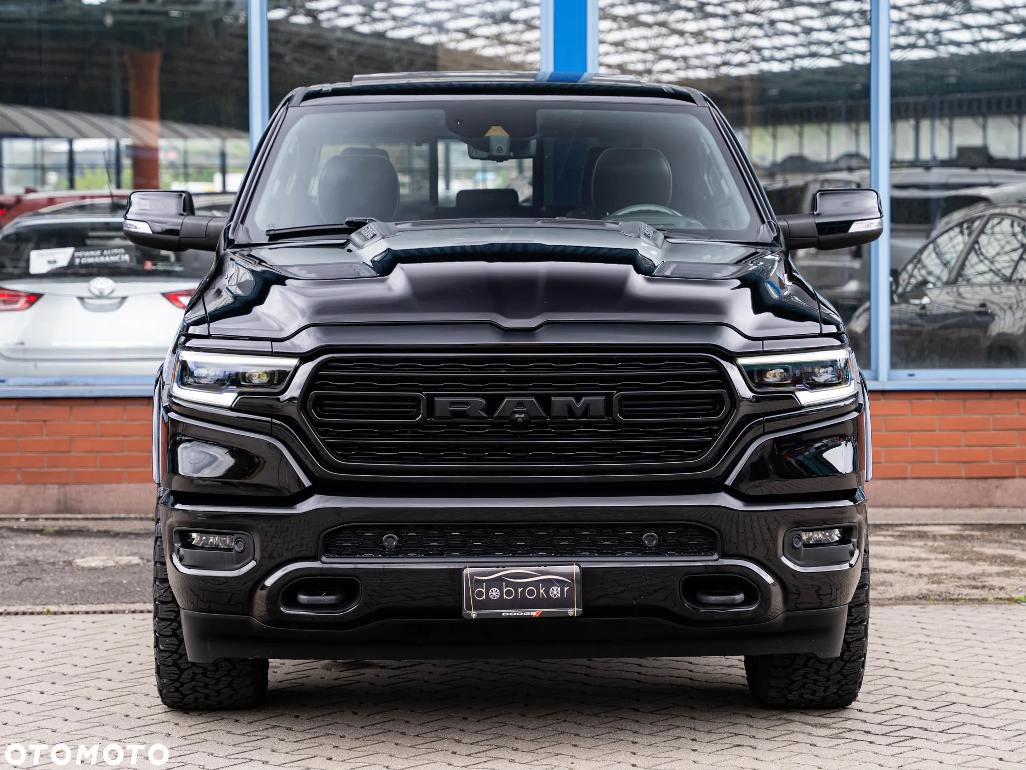 RAM 1500 Crew Cab Limited - 4