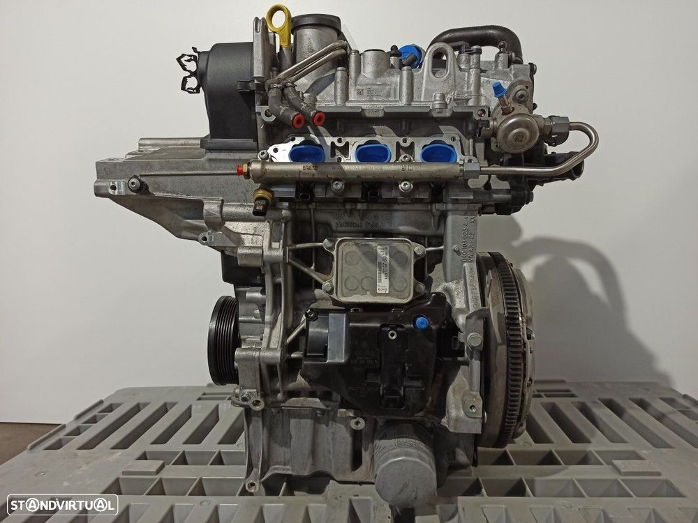 MOTOR COMPLETO SEAT IBIZA (KJ1) FR - 1