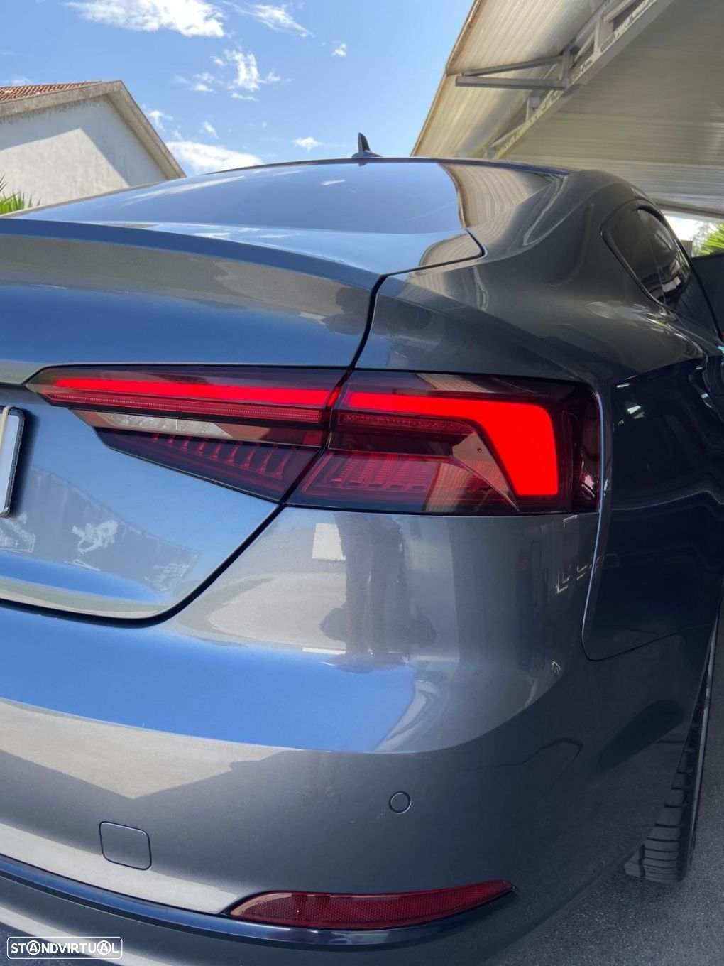 Audi A5 Sportback 2.0 TDI S-line S tronic - 30