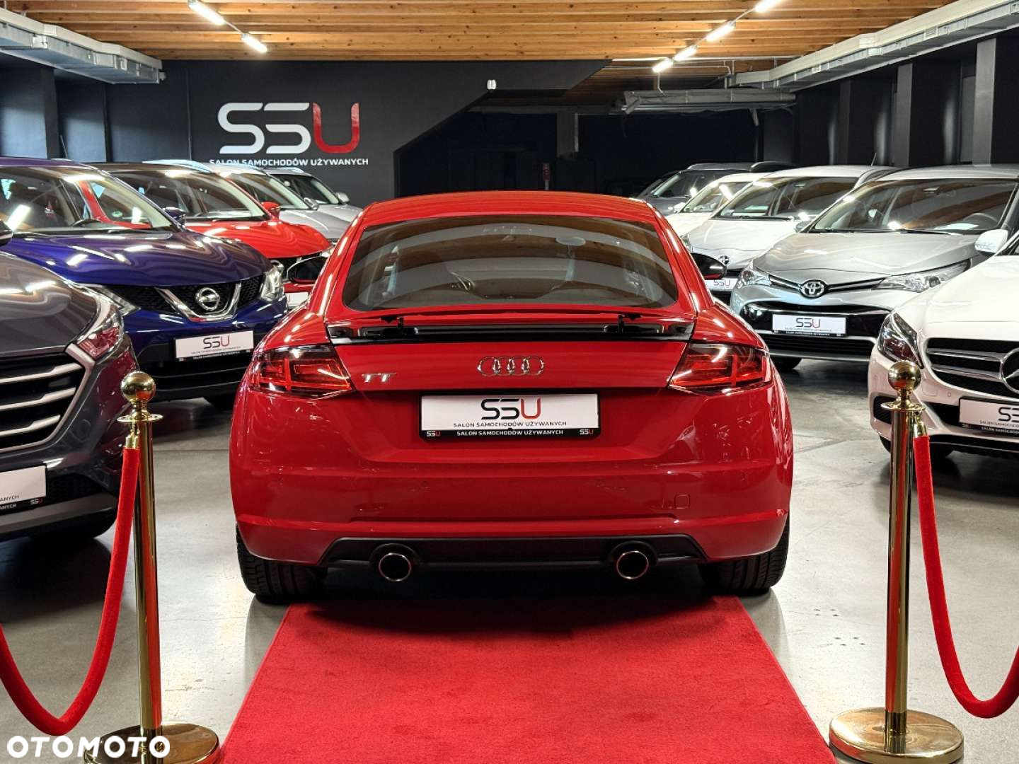 Audi TT Coupé - 7