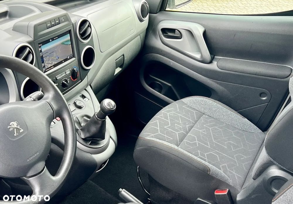 Peugeot Partner BlueHDi 100 Stop&Start Active - 22