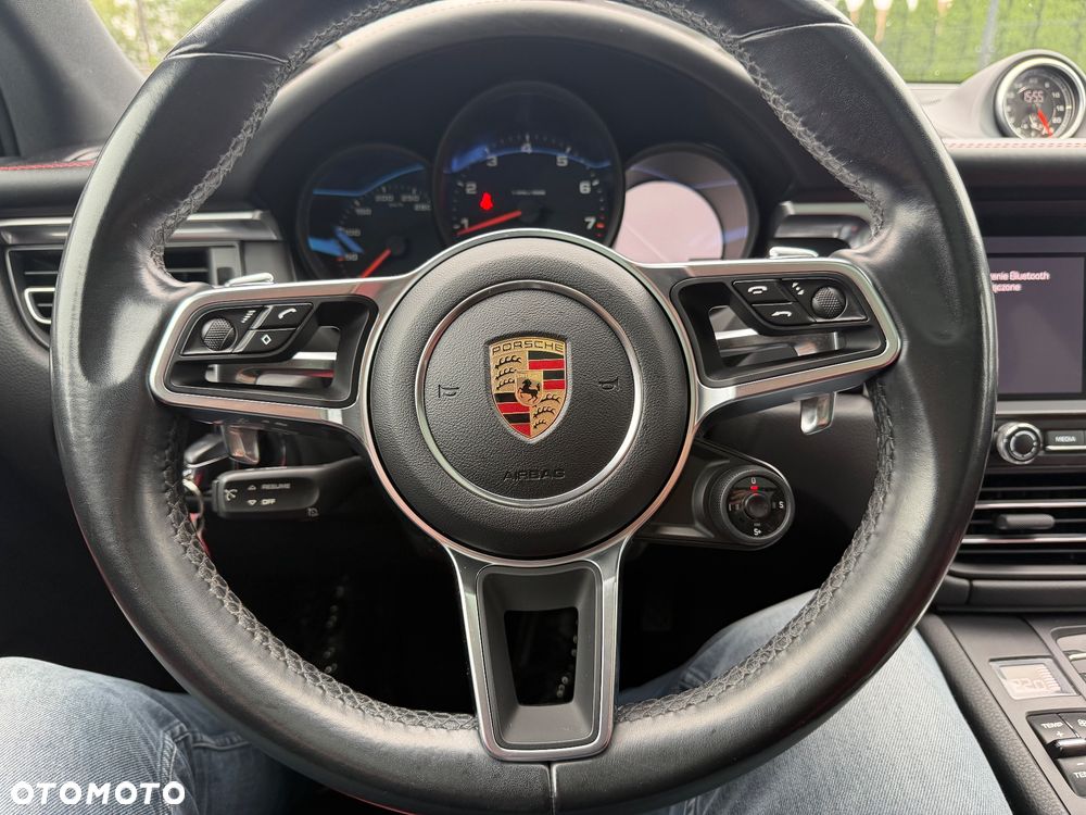 Porsche Macan - 20