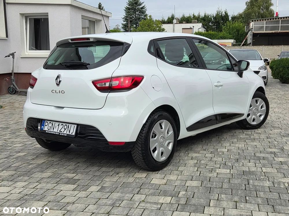 Renault Clio 1.2 16V Life EU6 - 3