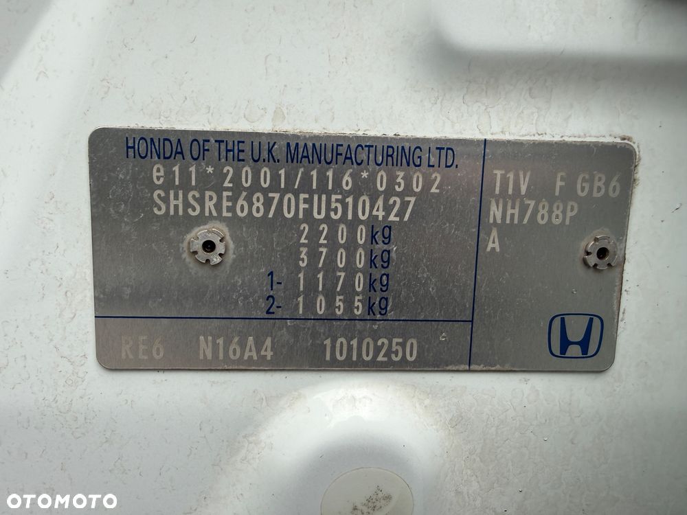 Honda CR-V 1.6i DTEC 4WD Automatik Executive - 40