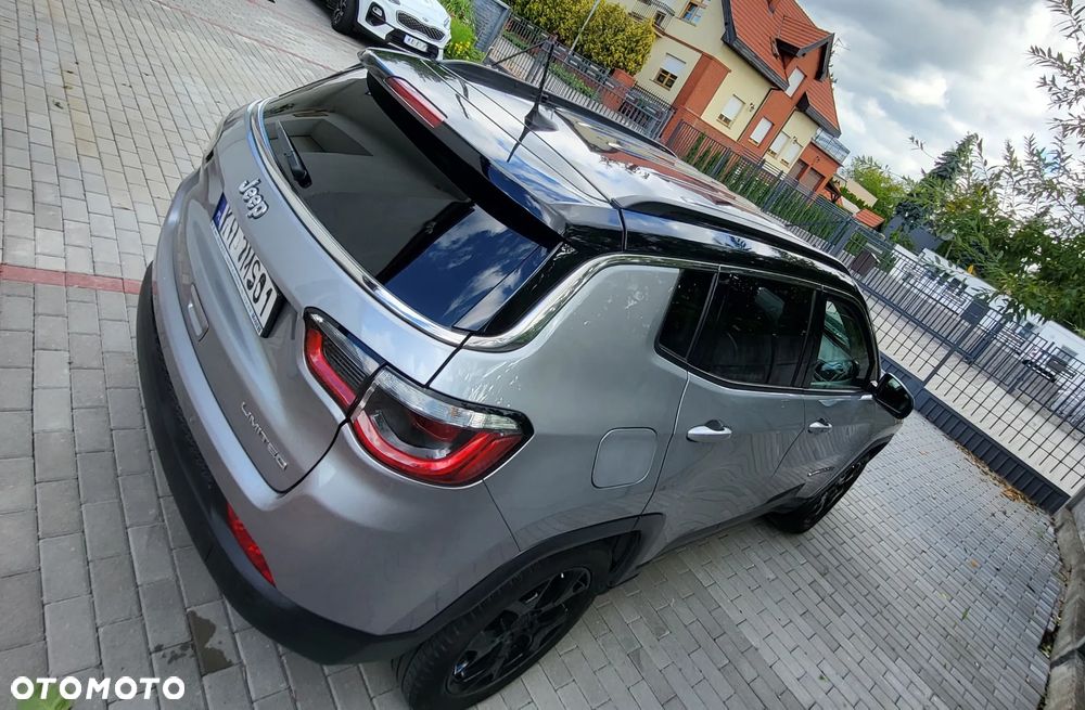 Jeep Compass 1.4 TMair Night Eagle FWD S&S - 8