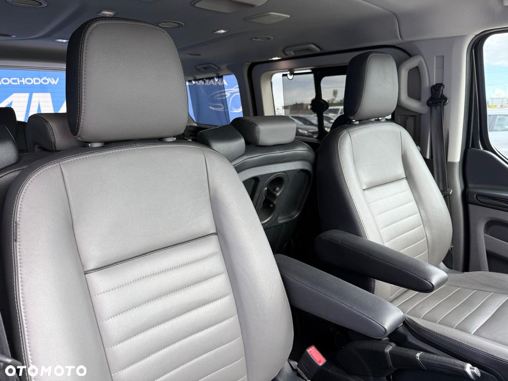 Ford Tourneo Custom 2.0 TDCi L1 Sport SelectShift - 20