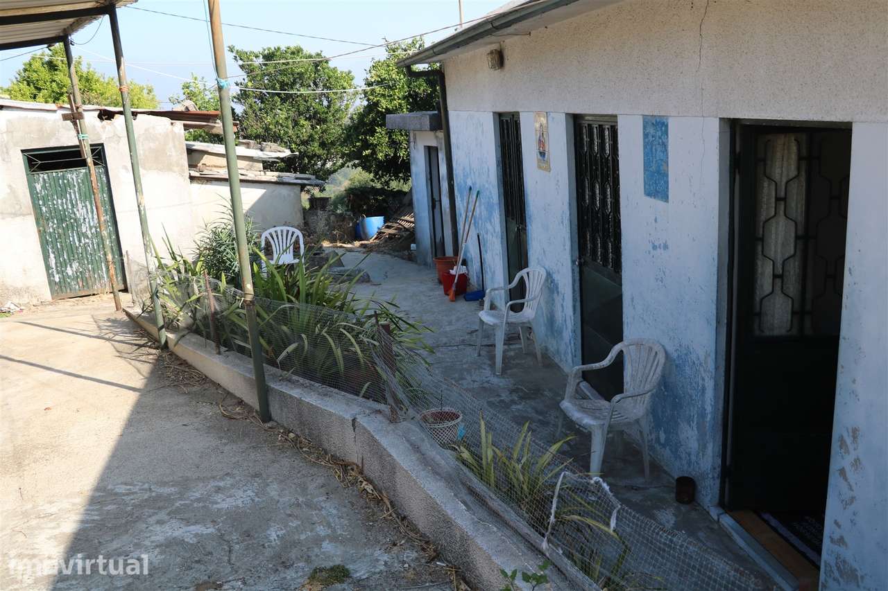 Moradia T3 Venda em Lustosa e Barrosas (Santo Estêvão),Lousada - Grande imagem: 5/15