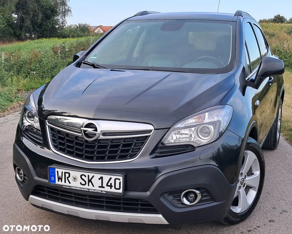Opel Mokka - 1