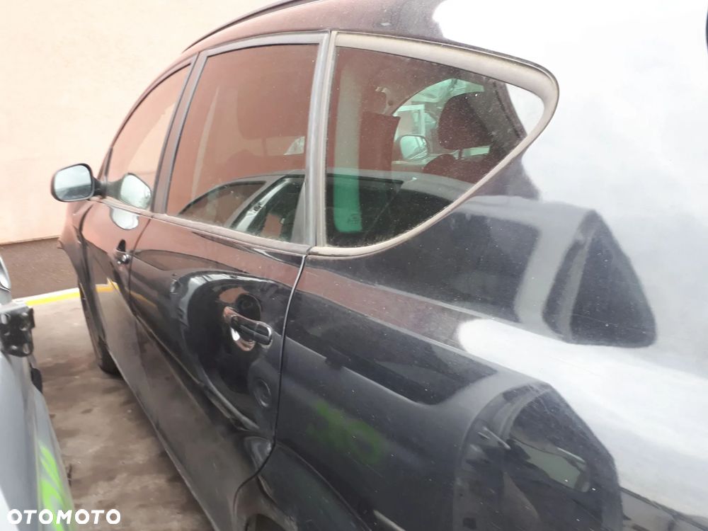 SEAT ALTEA XL 06-09 1.9 TDI BELKA TYŁ TYLNA ZAWIESZENIA - 15