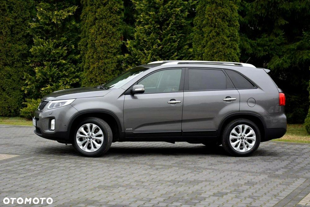 Kia Sorento 2.2 CRDi 4WD Spirit - 4