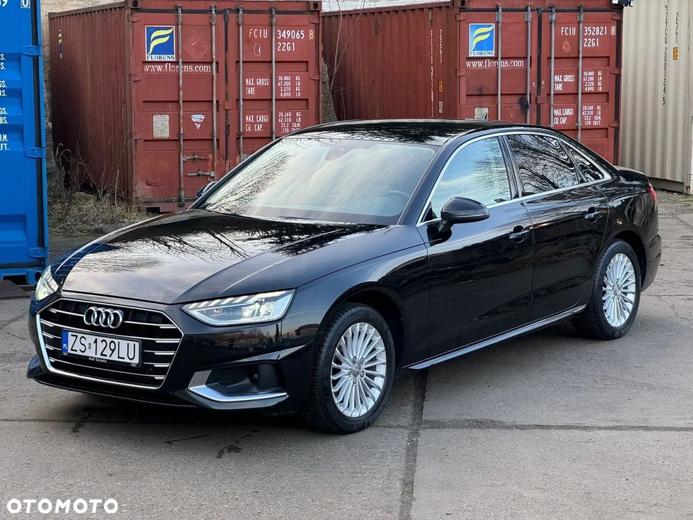 Audi A4 Limousine 40 TFSI mHEV Advanced S tronic - 1