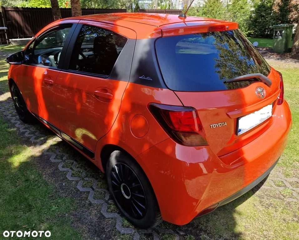 Toyota Yaris 1.33 Selection Vibe - 3