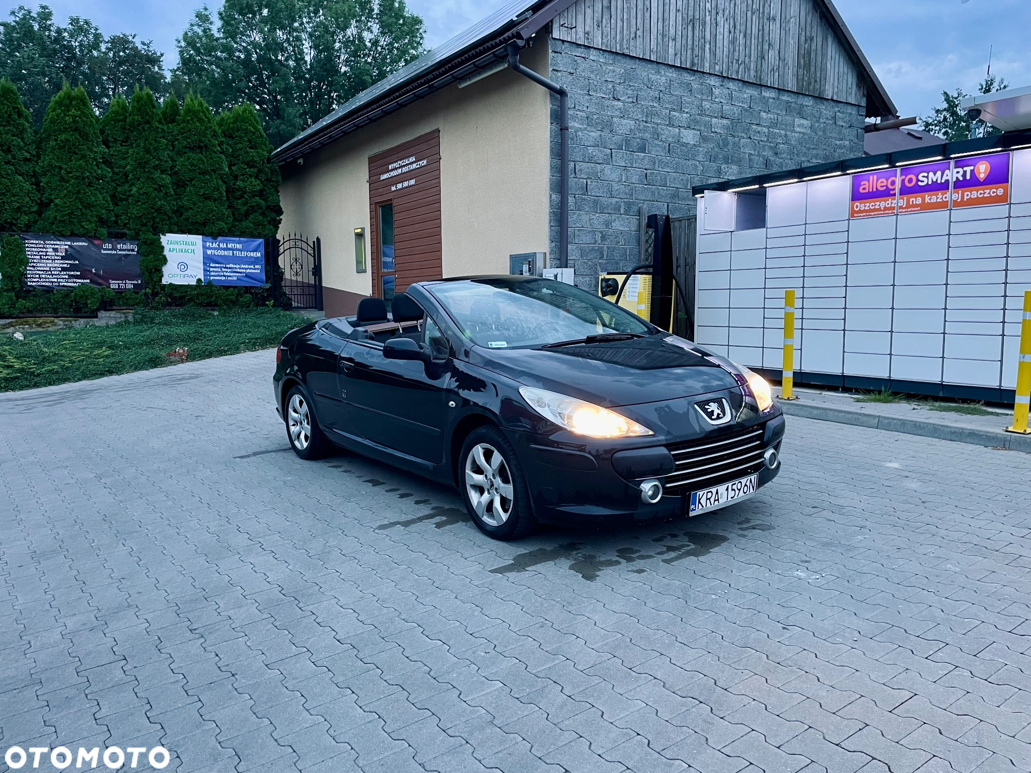 Peugeot 307 CC - 2