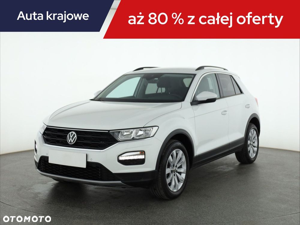 Volkswagen T-Roc 2021 photo 2
