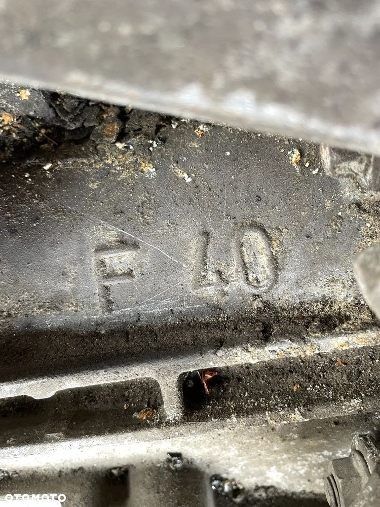 SKRZYNIA BIEGOW OPEL INSIGNIA 2.0 CDTI F40 - 5