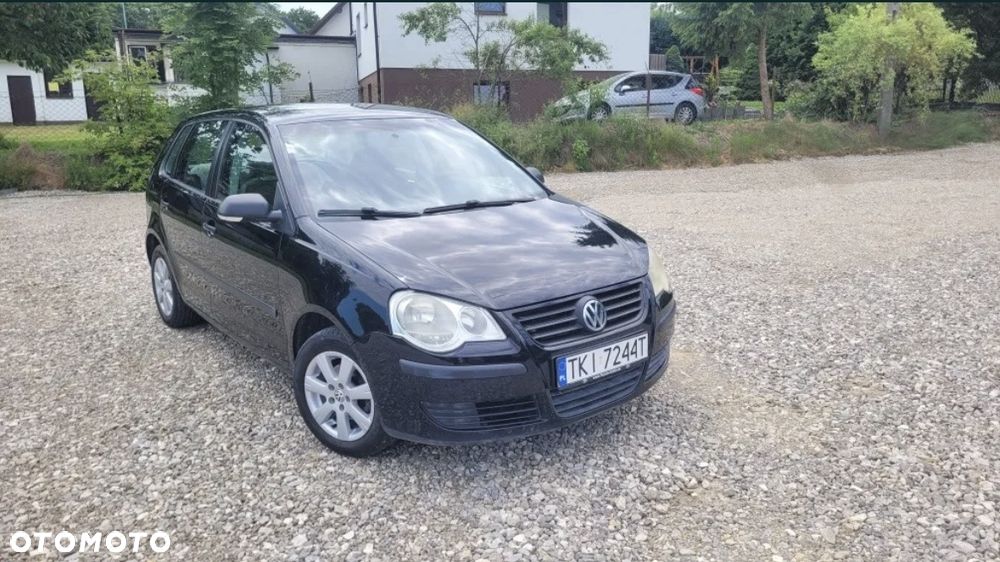 Volkswagen Polo 1.4 16V Trendline - 1