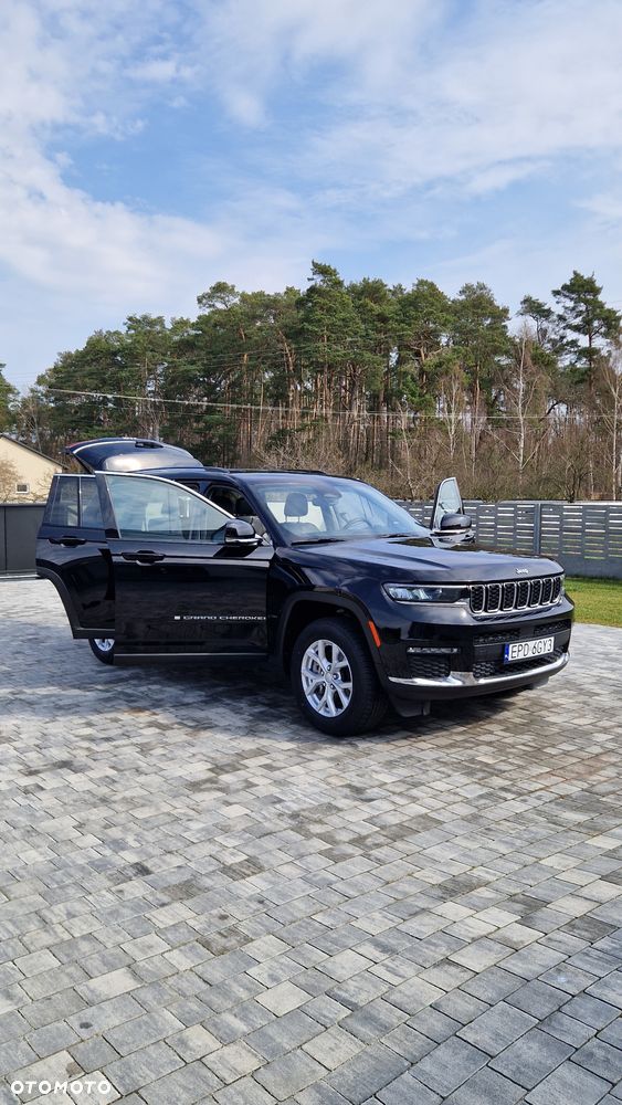 Jeep Grand Cherokee 3.6 V6 Pentastar 4WD Automatik Limited - 4