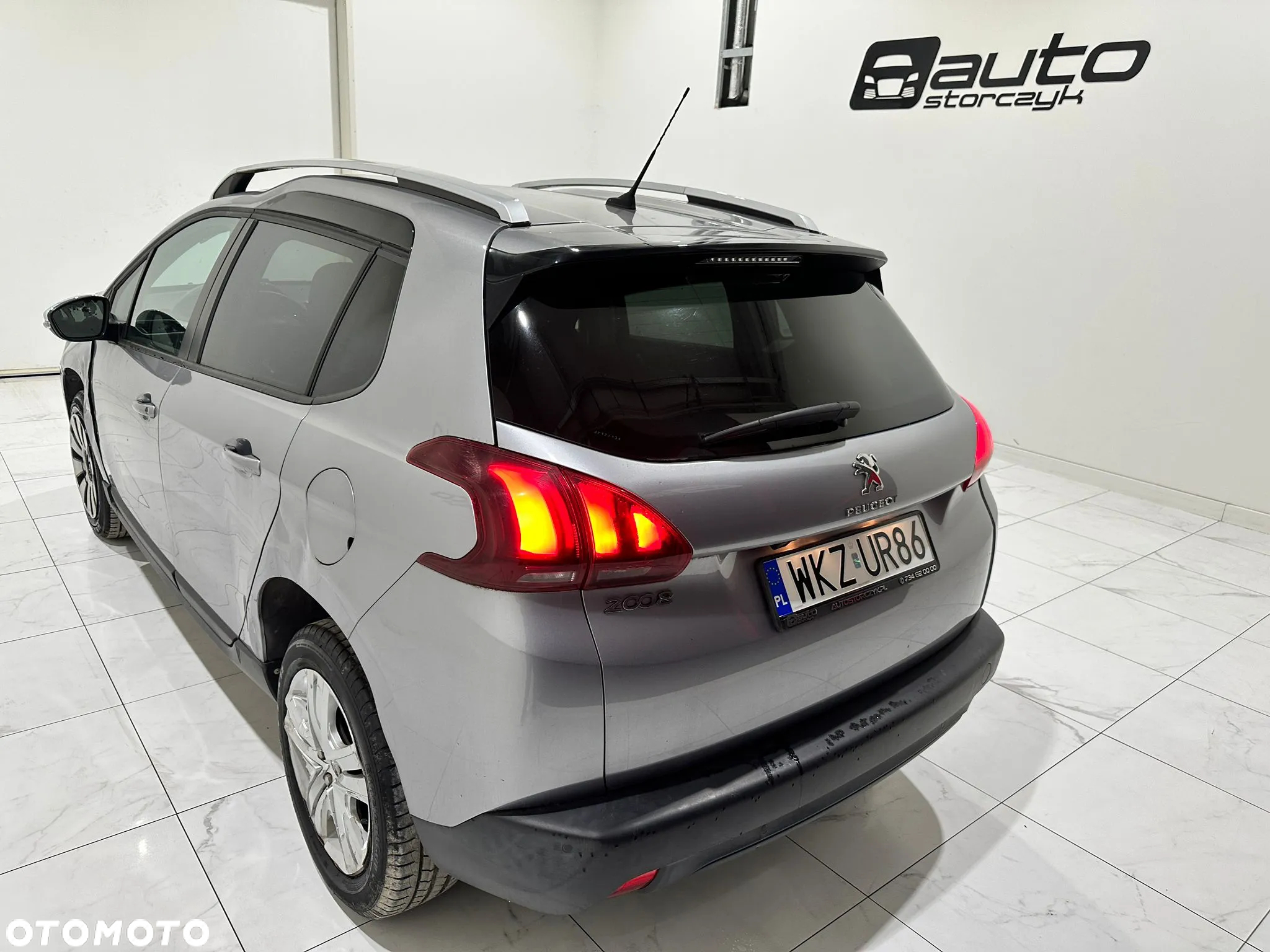 Peugeot 2008 - 14