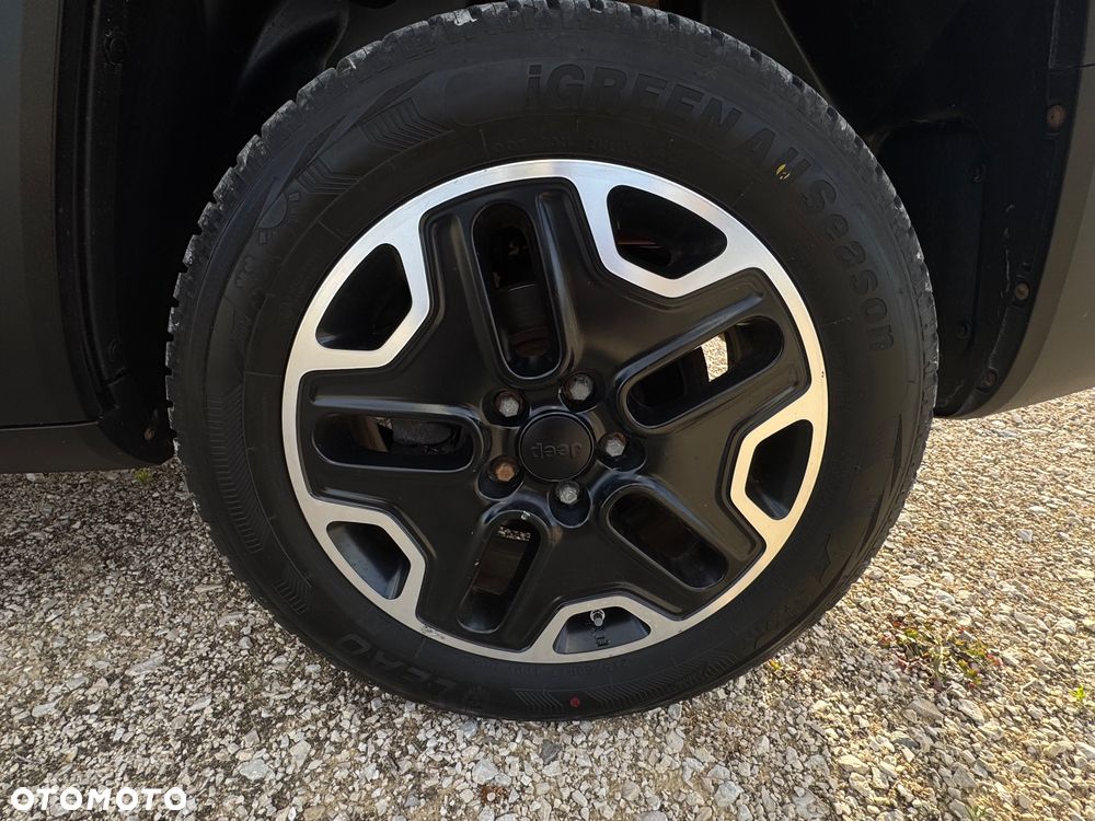 Jeep Renegade 2.0 MultiJet Active Drive Low Automatik Trailhawk - 32