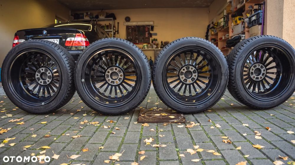 Nowe Koła BMW Styling 73 17x7J | Yokohama bluEarth winter 205/50/17 - 8