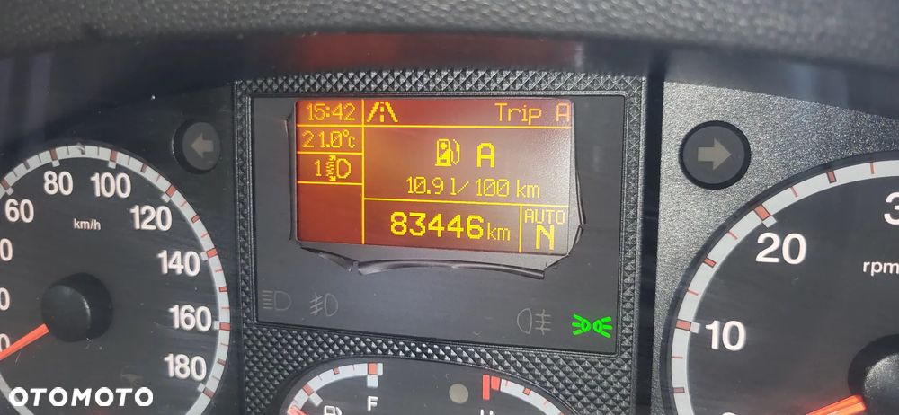 Fiat Integra FLEURETTE automat VAT 23% - 10