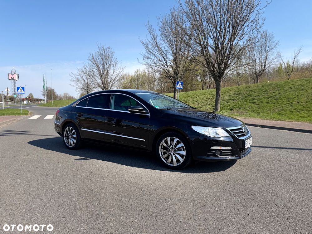 Volkswagen CC 2.0 TSI DSG - 2