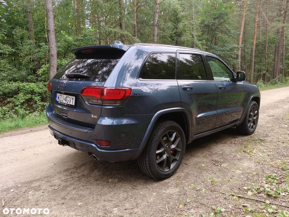 Jeep Grand Cherokee - 5