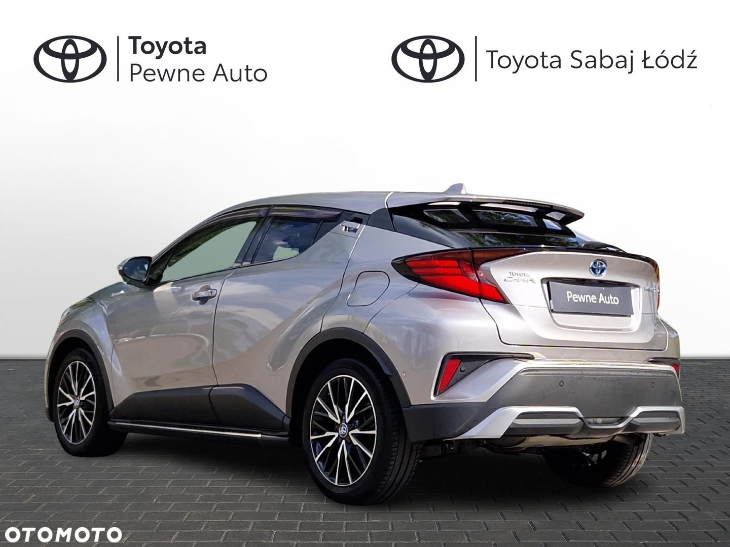 Toyota C-HR - 3