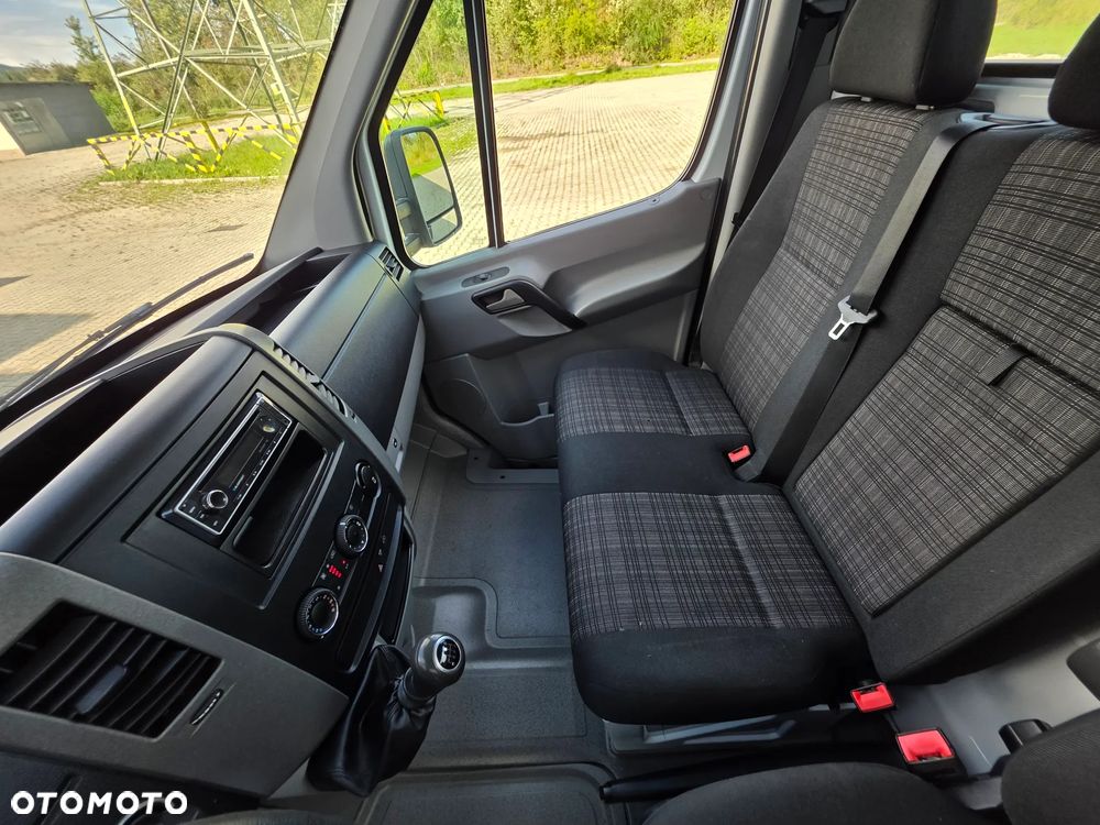 Mercedes-Benz Sprinter 419 CDI Rama Max 4.35M Klima ! 3.0 CDI * 190 Km - 15