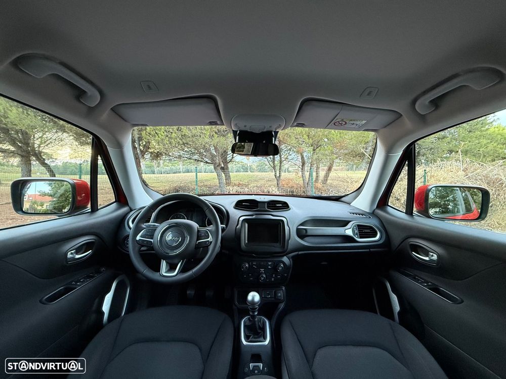 Jeep Renegade 1.0 T Longitude - 3
