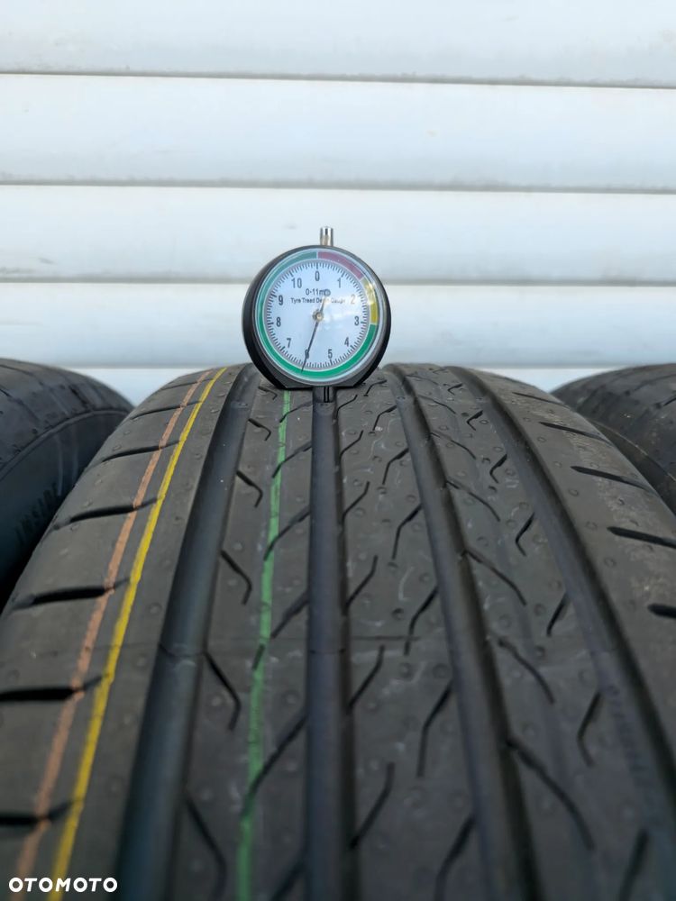 4x OPONA LETNIA JAK NOWA 195/55R18 93H CONTINENTAL ECOCONTACT 6Q 2026 - 3