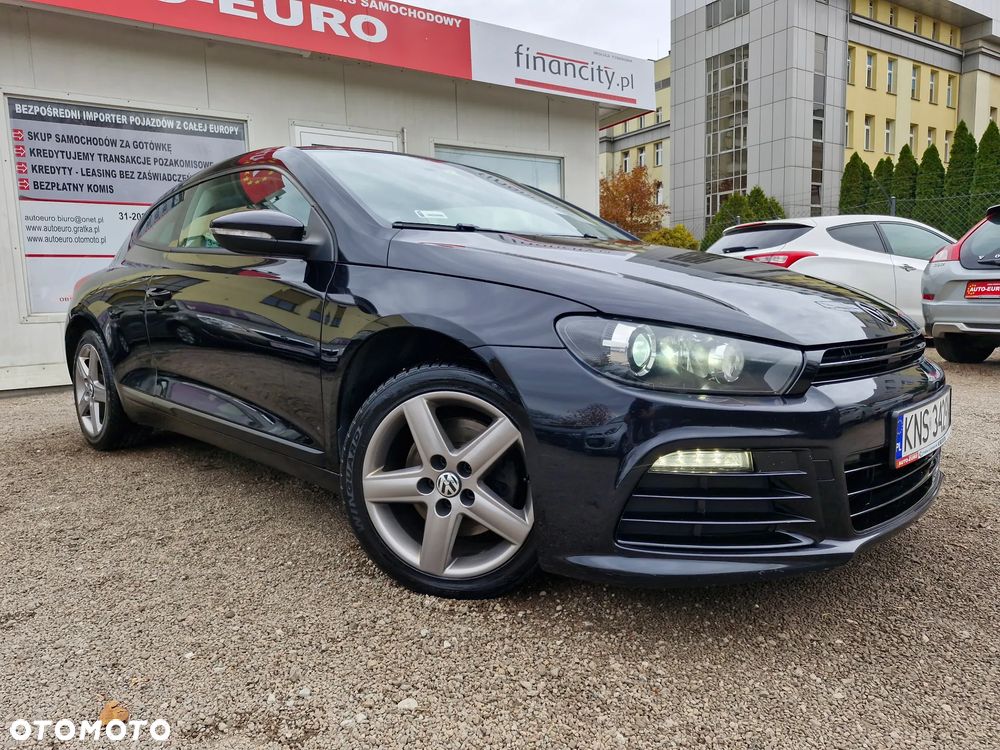 Volkswagen Scirocco - 8