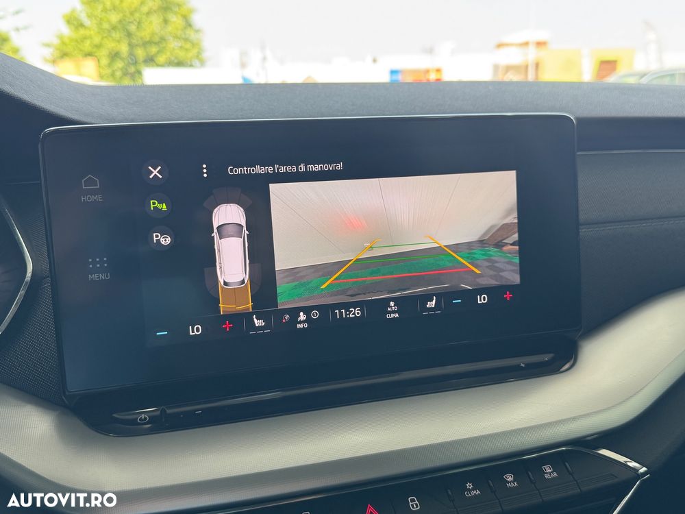 Skoda Octavia 2.0 TDI DSG Style - 8
