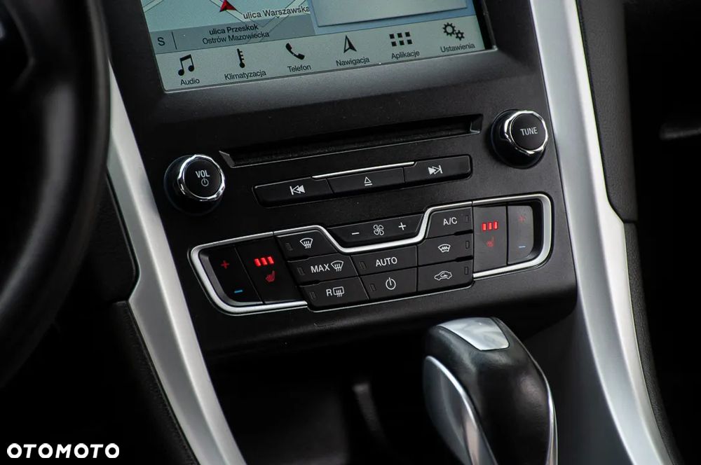 Ford Mondeo 2.0 TDCi STart-Stopp PowerShift-Aut Titanium - 14