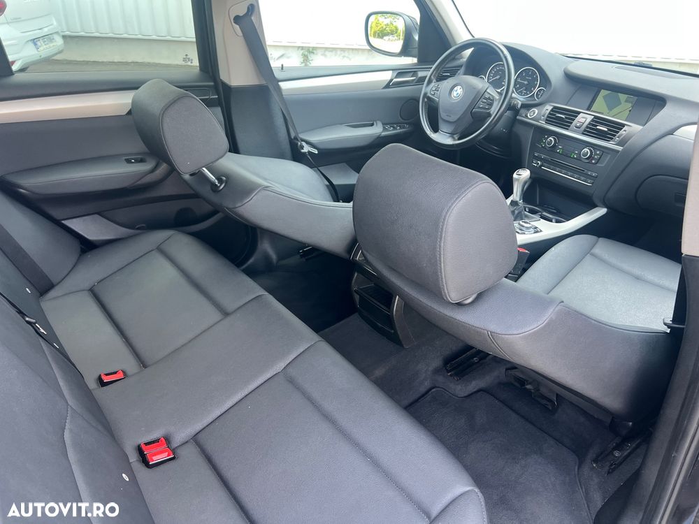 BMW X3 - 19