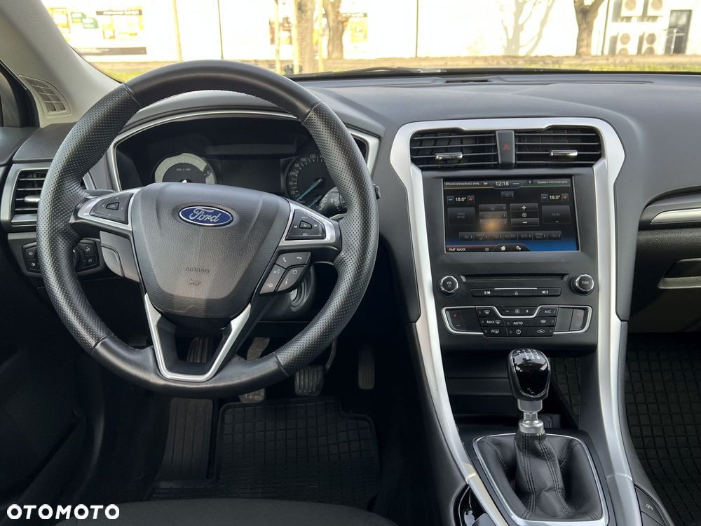 Ford Mondeo 1.5 EcoBoost Edition - 18