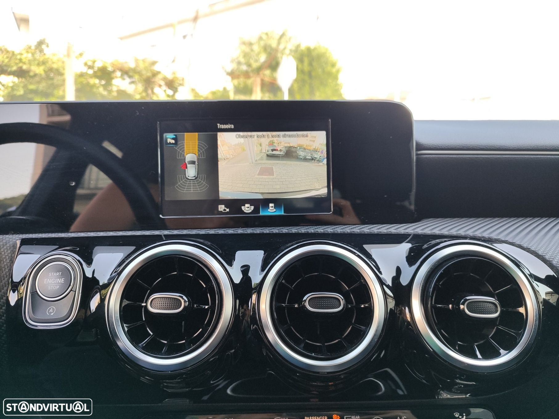 Mercedes-Benz A 180 d Style - 16