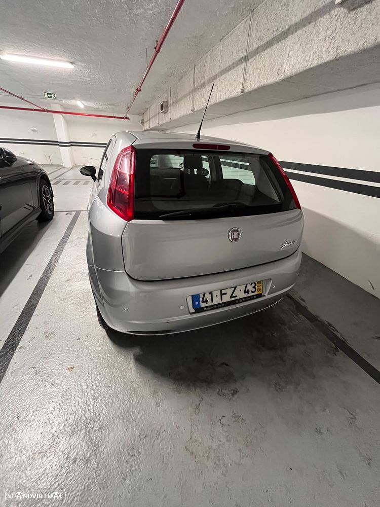 Fiat Grande Punto 1.2 Free - 6