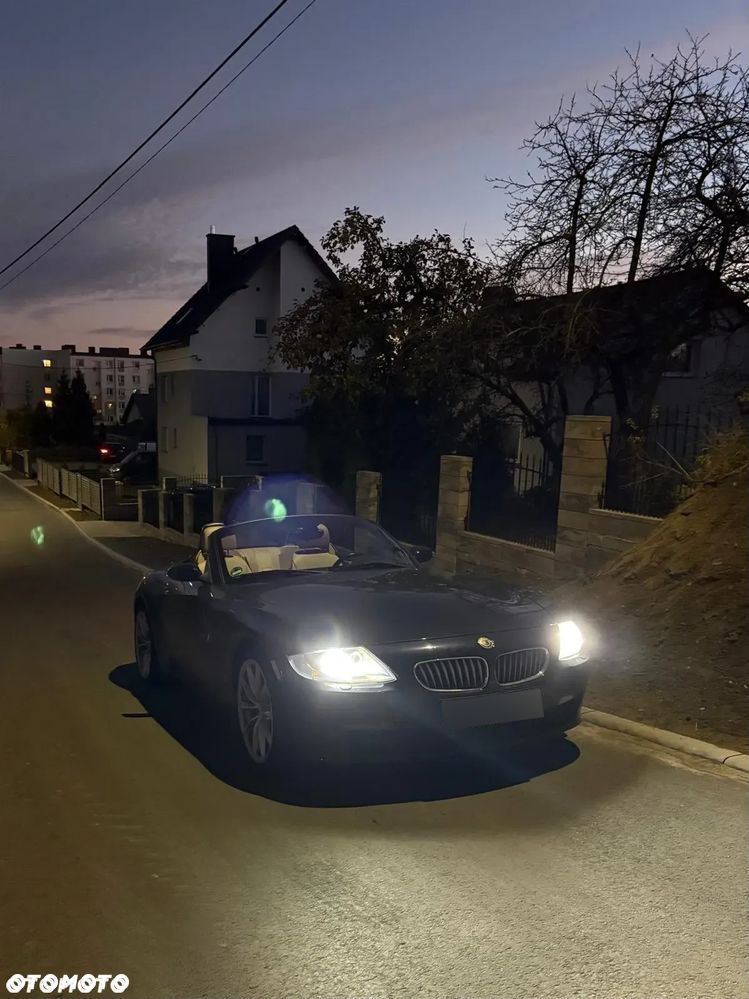 BMW Z4 roadster 2.0i - 4