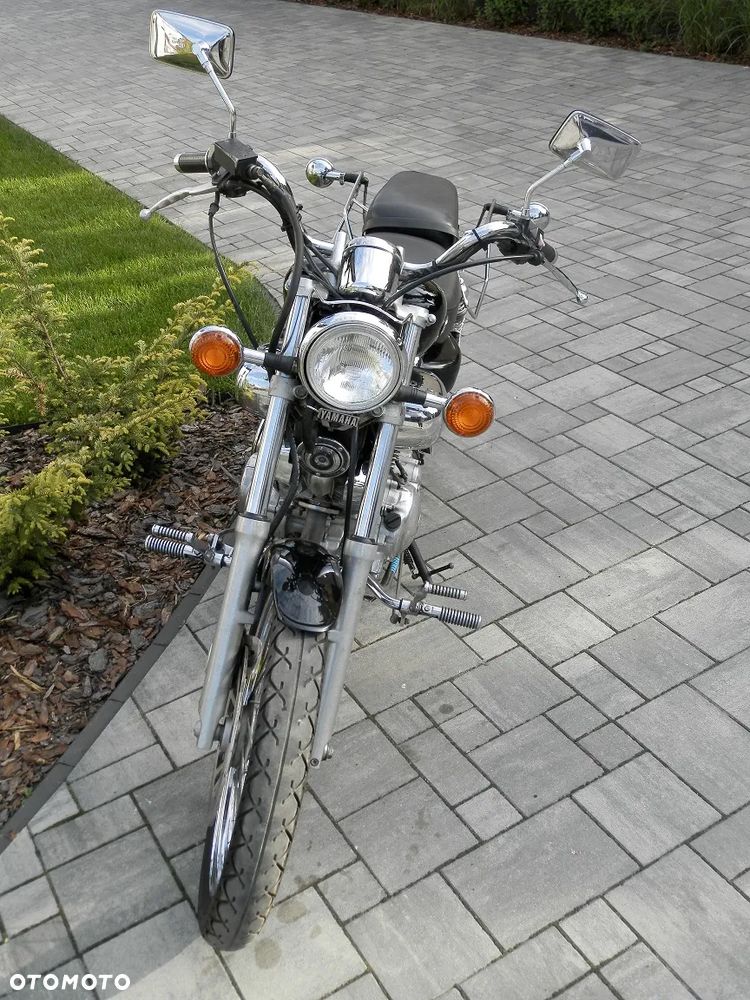 Yamaha Virago - 8