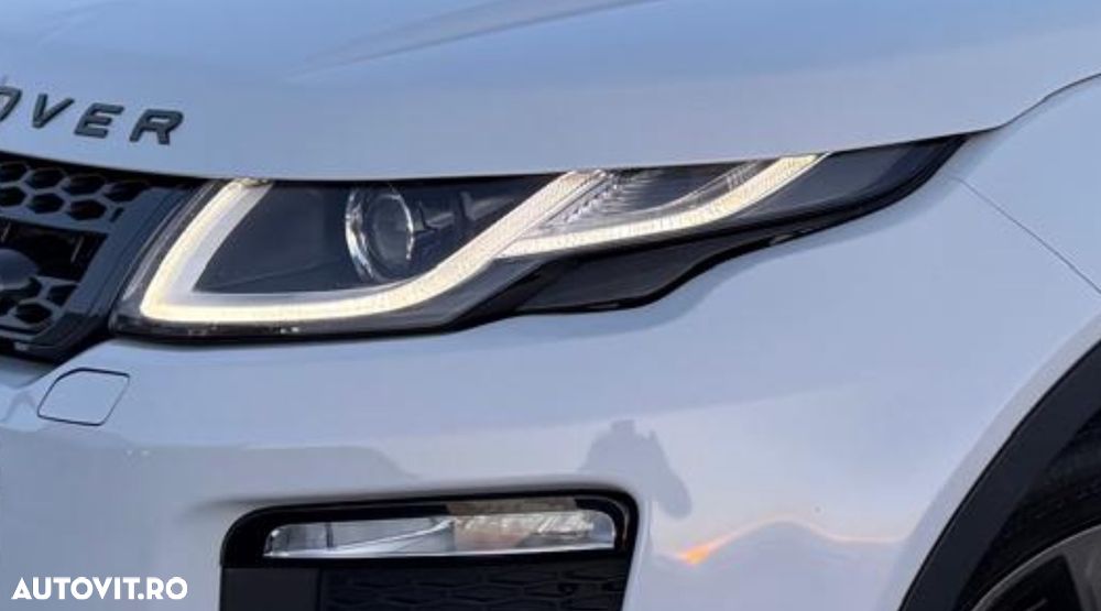 Land Rover Range Rover Evoque 2.0 D180 R-Dynamic HSE - 11