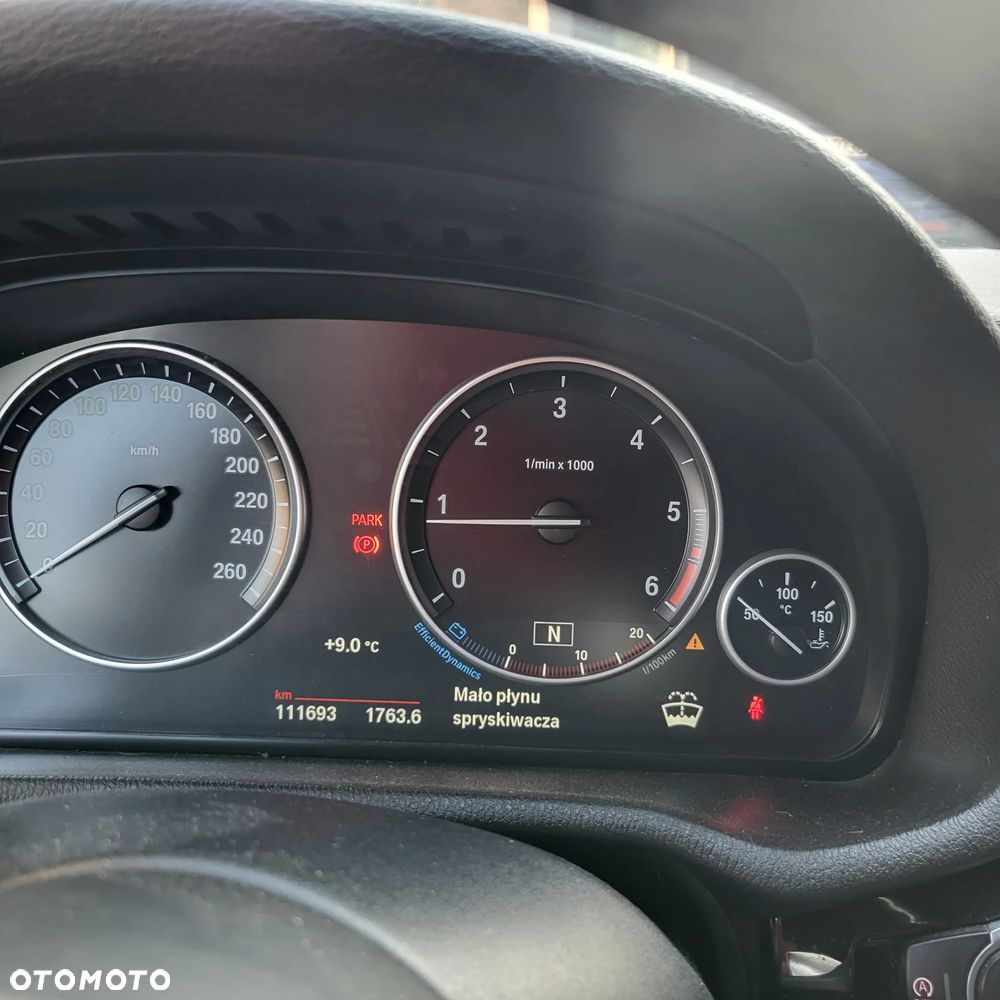 BMW X4 xDrive20d - 9