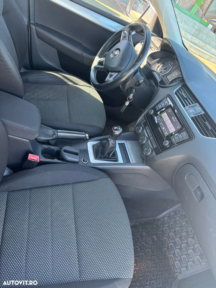 Skoda Octavia 1.2 TSI Ambition - 24