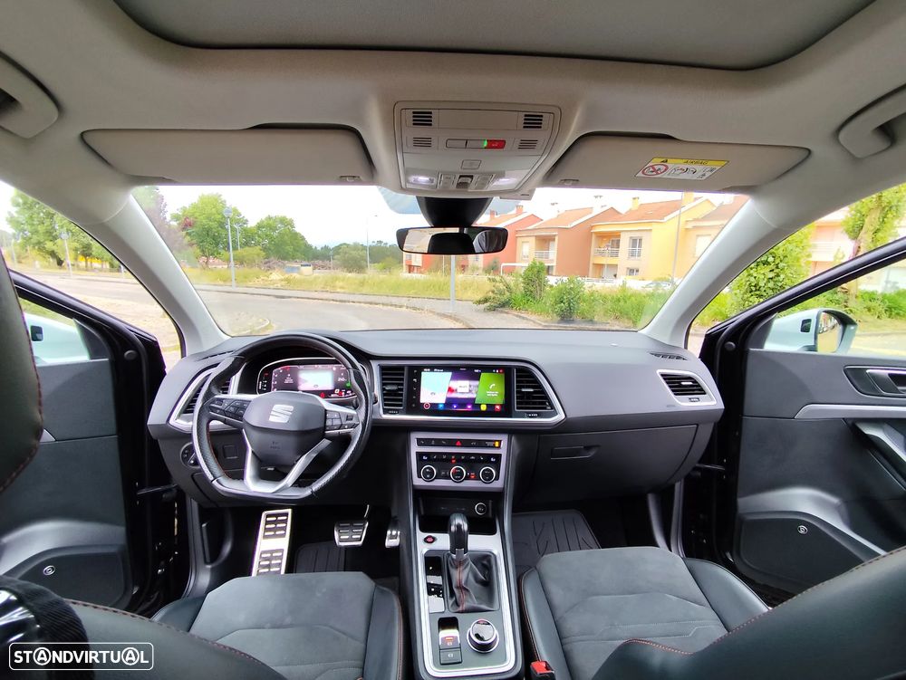 SEAT Ateca 2.0 TDI FR DSG - 9