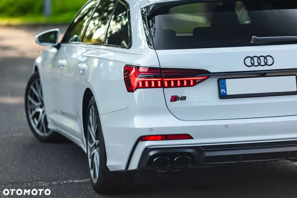 Audi A6 Avant 50 TDI quattro tiptronic sport - 3