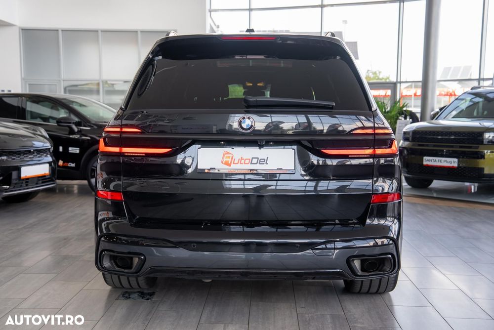 BMW X7 xDrive40d - 15