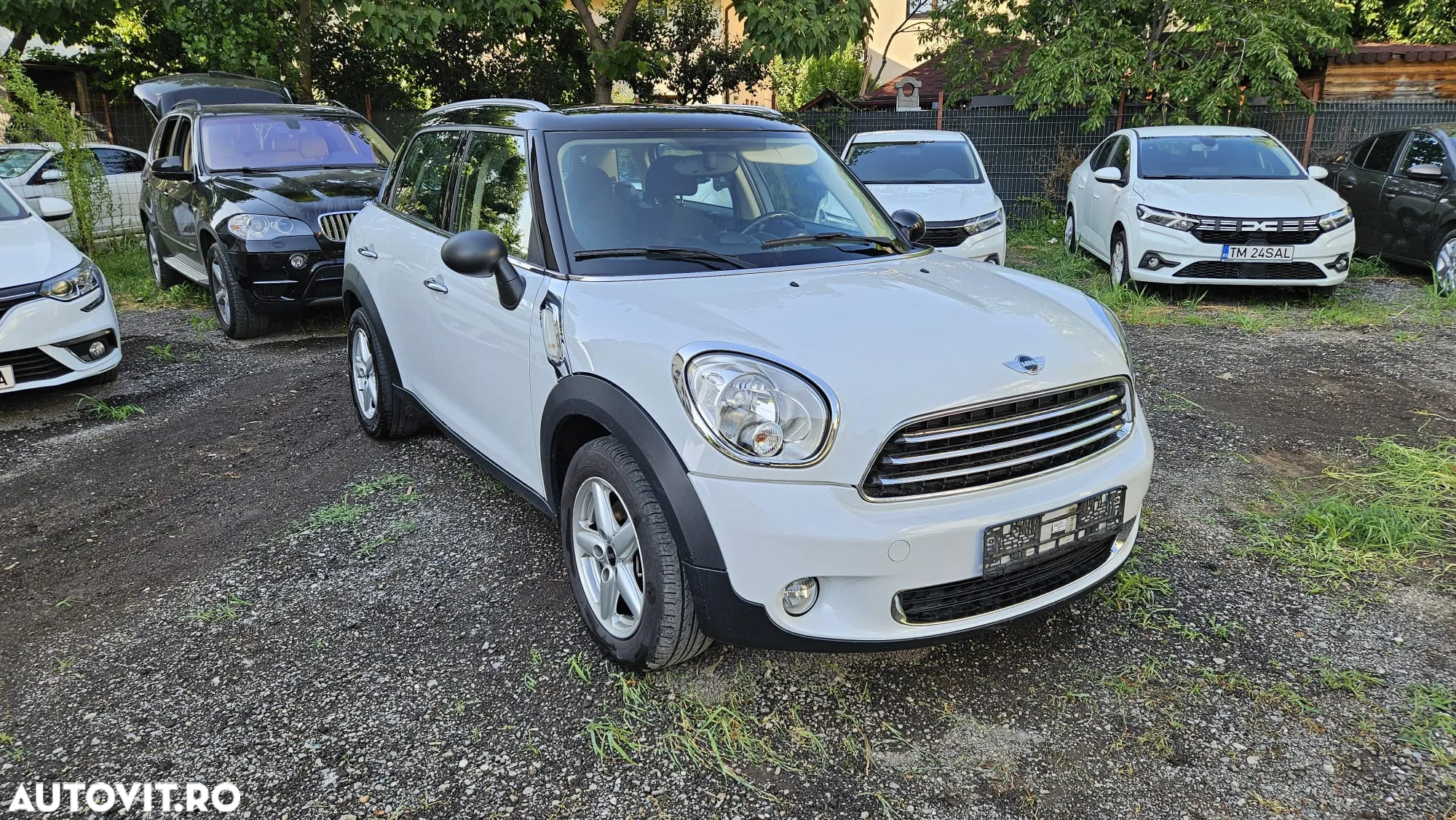 Mini Countryman Cooper SD Aut. Park Lane - 9