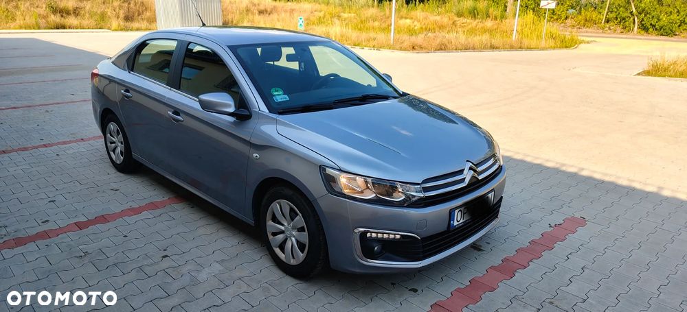 Citroën C-Elysée 1.6 VTi Shine EAT6 - 2
