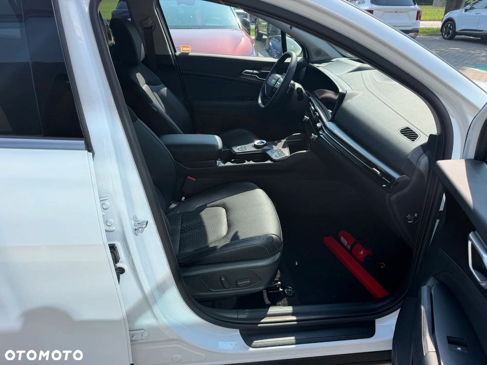 Kia Sportage 1.6 T-GDI Business Line 4WD DCT - 13
