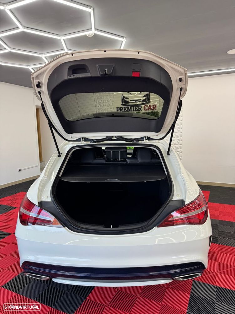Mercedes-Benz CLA 220 d Shooting Brake AMG Line Aut. - 16